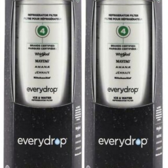 EveryDrop Kitchen Brand New Ukf80 Water Ice Filter Edr4rxd1 4